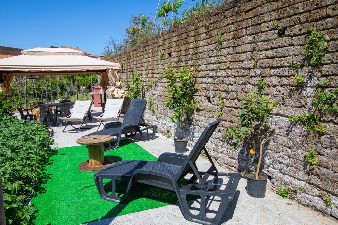 Bed and Breakfast Bianco Latte Gragnano Exterior foto