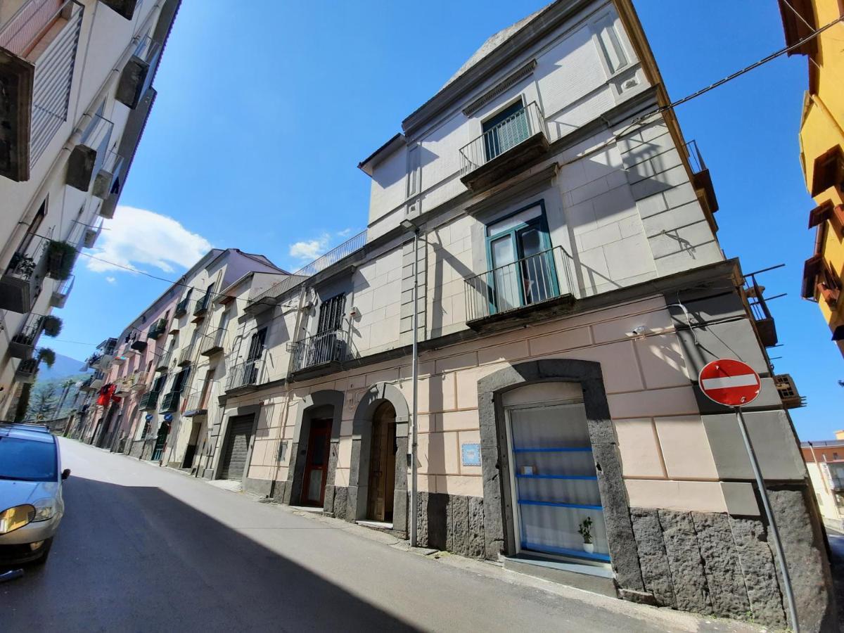 Bed and Breakfast Bianco Latte Gragnano Exterior foto